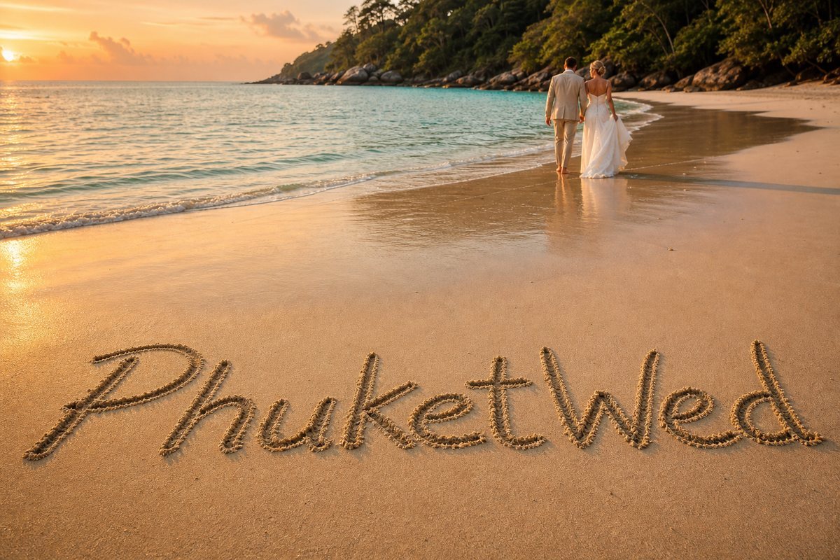 Illustrative concept for Luxury Weddings & Romantic Events in Phuket in Phuket — frame 3