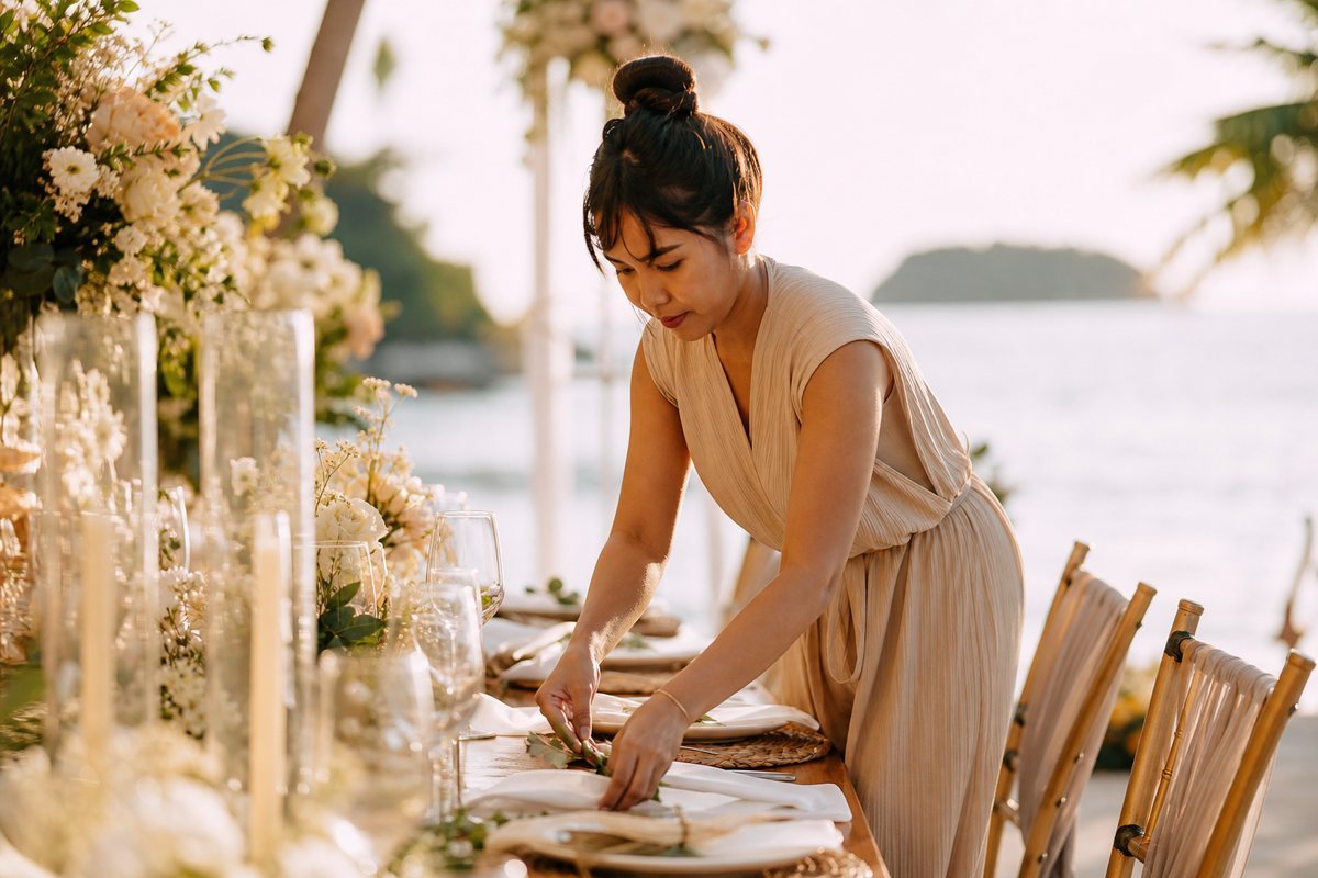 Illustrative concept for Wedding in Phuket — Ceremonies for Every Love Story in Phuket — frame 2