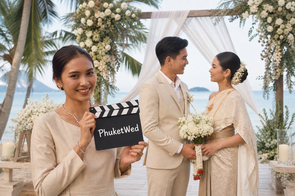 Illustrative concept for Legal Marriage in Thailand: What Couples Should Know in Phuket — frame 3